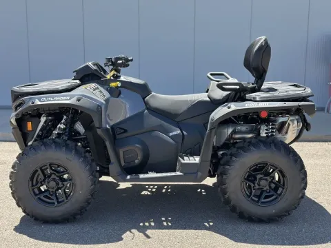 More photos of 2025 Can-Am Outlander MAX DPS 850 at Strictly Powersports, CO