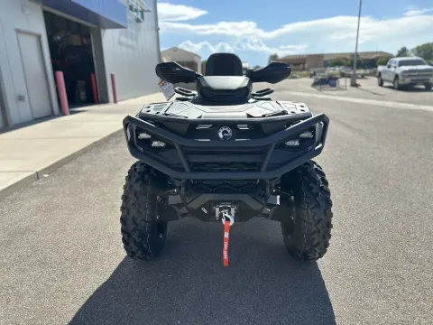 Photos of 2025 Can-Am Outlander MAX XT 850 for sale in Pueblo West, CO at Strictly Powersports