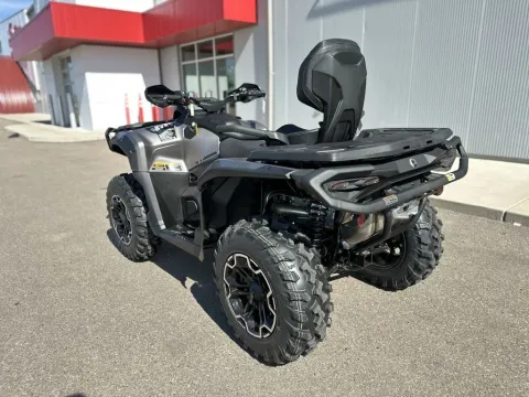More photos of 2025 Can-Am Outlander MAX XT 850 at Strictly Powersports, CO