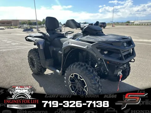 Unknown 2025 Can-Am Outlander MAX XT 850 for sale in Pueblo West, CO