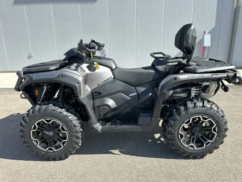 More photos of 2025 Can-Am Outlander MAX XT 850 at Strictly Powersports, CO