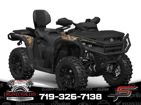 Unknown 2025 Can-Am Outlander MAX XT 850 Wildland Camo for sale in Pueblo West, CO