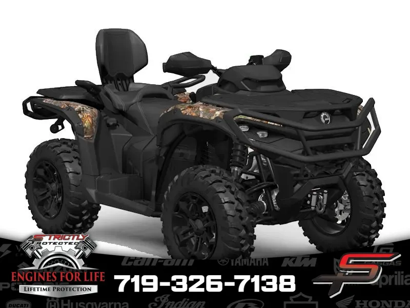 2025 Can-Am Outlander MAX XT 850 Wildland Camo for sale in Pueblo West, CO