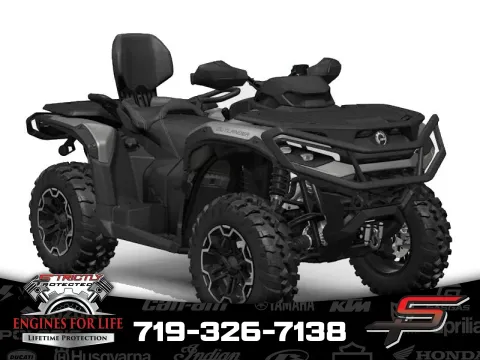 Unknown 2025 Can-Am Outlander MAX XT 1000R for sale in Pueblo West, CO