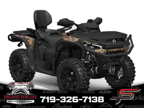 Unknown 2025 Can-Am Outlander MAX XT 1000R Wildland Camo for sale in Pueblo West, CO
