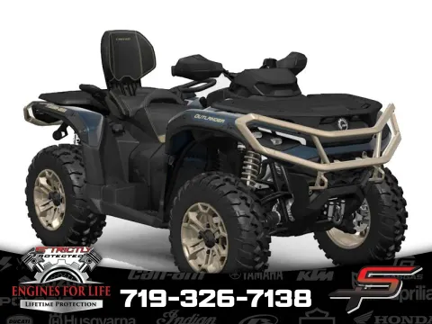 Unknown 2025 Can-Am Outlander MAX Limited 1000R for sale in Pueblo West, CO