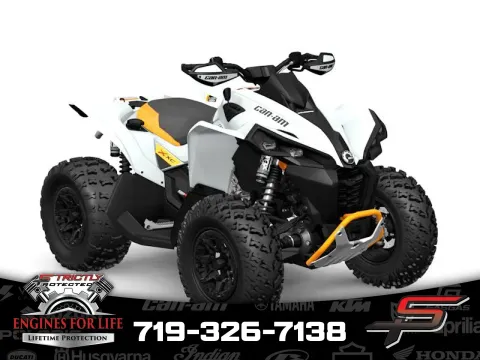 Gray 2025 Can-Am Renegade X xc 1000R for sale in Pueblo West, CO
