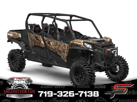 Unknown 2025 Can-Am Commander MAX X mr 1000R Wildland Camo for sale in Pueblo West, CO