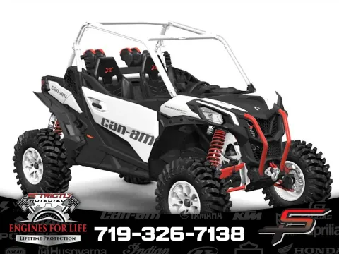 White 2025 Can-Am Maverick Sport X mr 1000R for sale in Pueblo West, CO