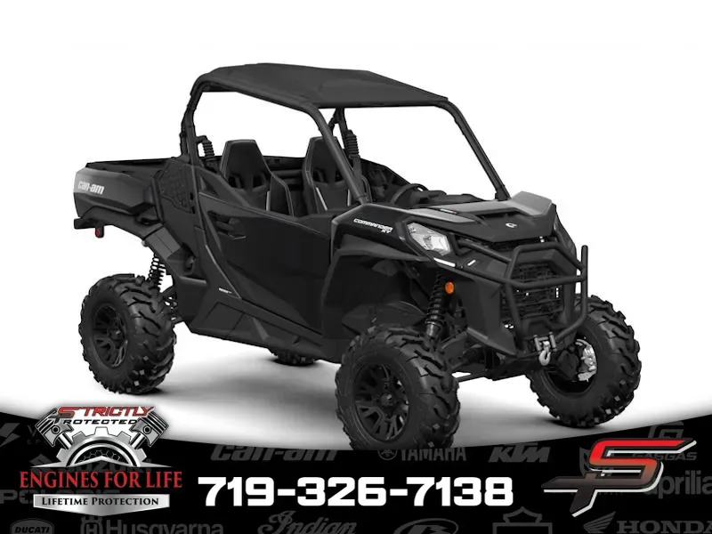 2025 Can-Am Commander XT 1000R for sale in Pueblo West, CO
