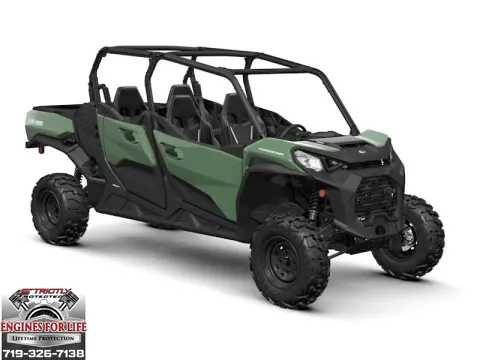 2025 Can-Am Commander MAX DPS 700 for sale in Pueblo West, CO at