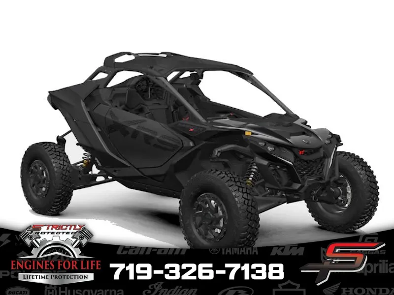 2025 Can-Am Maverick R X RS with Smart-Shox for sale in Pueblo West, CO