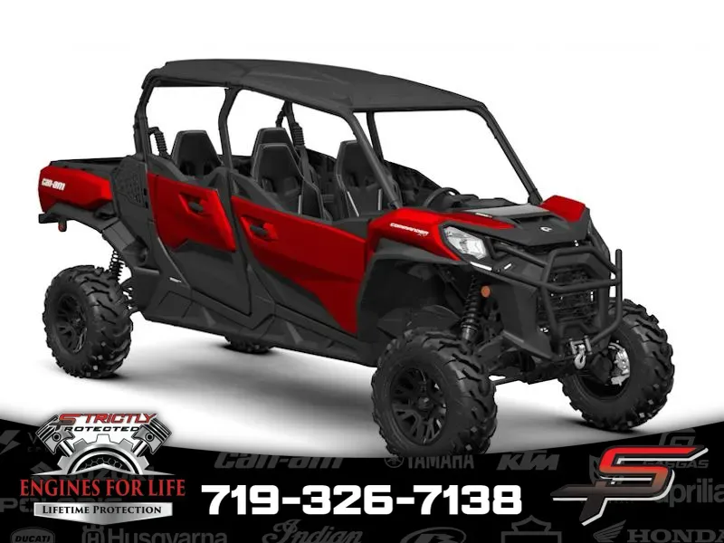 2025 Can-Am Commander MAX XT 1000R for sale in Pueblo West, CO
