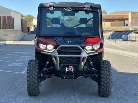 Photos of 2025 Can-Am Defender MAX Limited HD10 for sale in Pueblo West, CO at Strictly Powersports