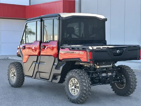 More photos of 2025 Can-Am Defender MAX Limited HD10 at Strictly Powersports, CO