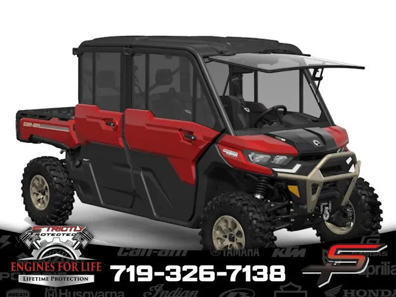 2025 Can-Am Defender MAX Limited HD10 for sale in Pueblo West, CO