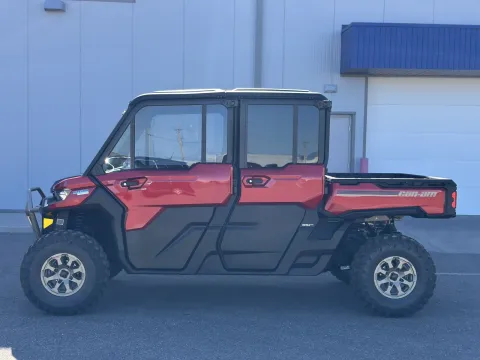 More photos of 2025 Can-Am Defender MAX Limited HD10 at Strictly Powersports, CO