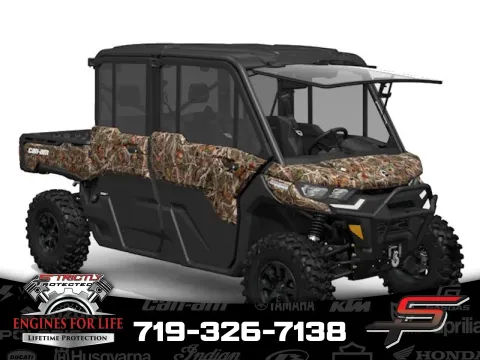 Unknown 2025 Can-Am Defender MAX Limited HD10 Wildland Camo for sale in Pueblo West, CO