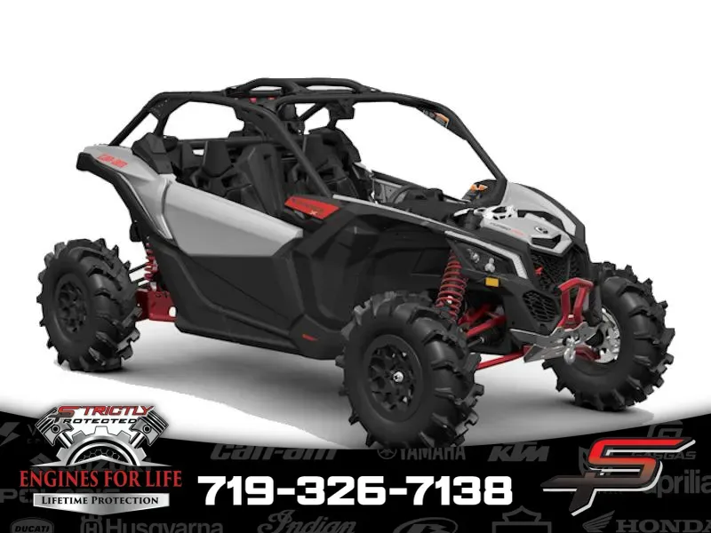 2025 Can-Am Maverick X3 X mr Turbo RR 64 for sale in Pueblo West, CO