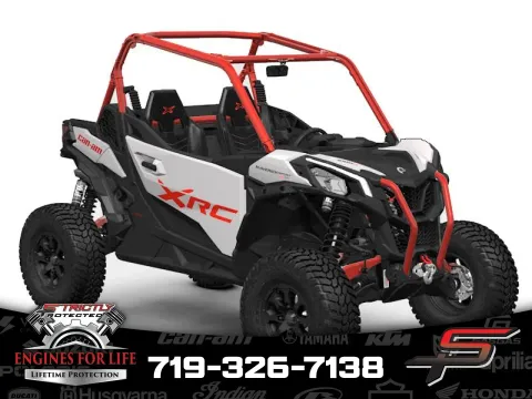 White 2025 Can-Am Maverick Sport X rc 1000R for sale in Pueblo West, CO