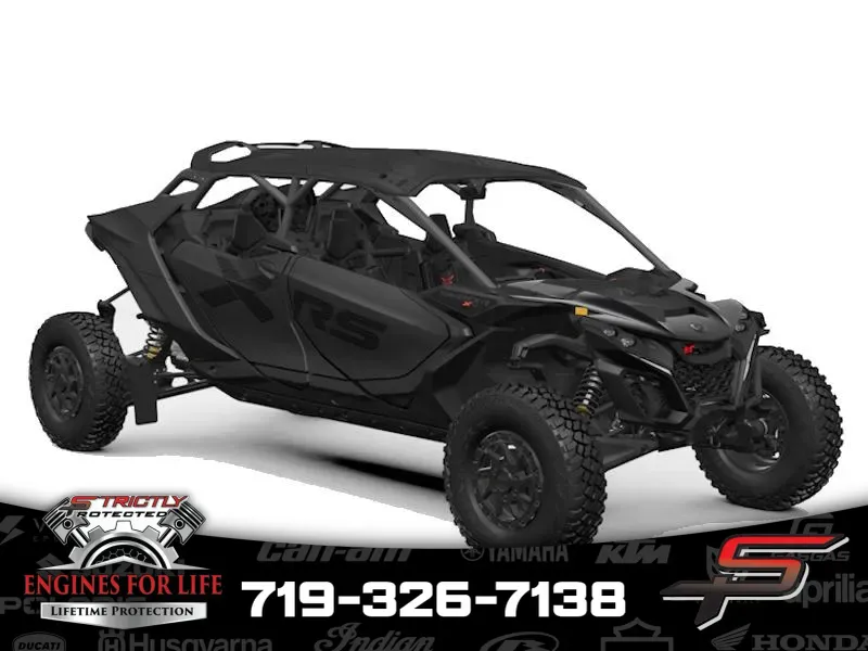 2025 Can-Am Maverick R Max X RS With Smart-Shox for sale in Pueblo West, CO