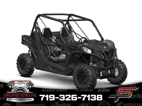 Black 2025 Can-Am Maverick Trail DPS 700 for sale in Pueblo West, CO