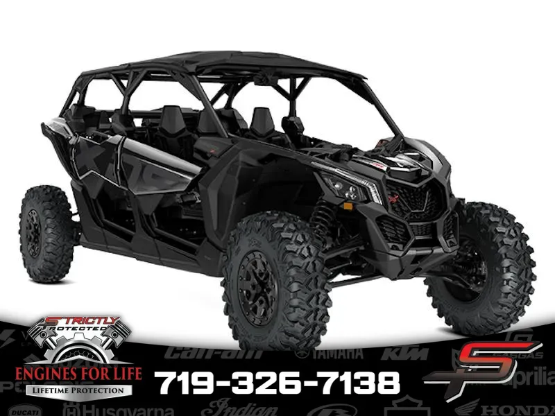 2025 Can-Am Maverick X3 MAX X ds Turbo RR Triple Black for sale in Pueblo West, CO