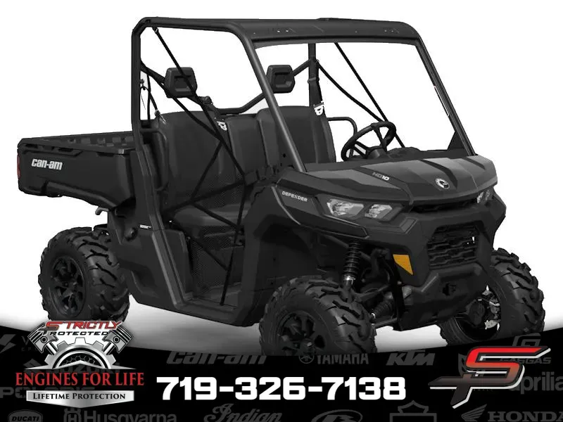 2025 Can-Am Defender DPS HD10 for sale in Pueblo West, CO