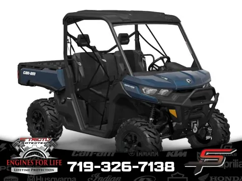 Unknown 2025 Can-Am Defender XT HD10 for sale in Pueblo West, CO