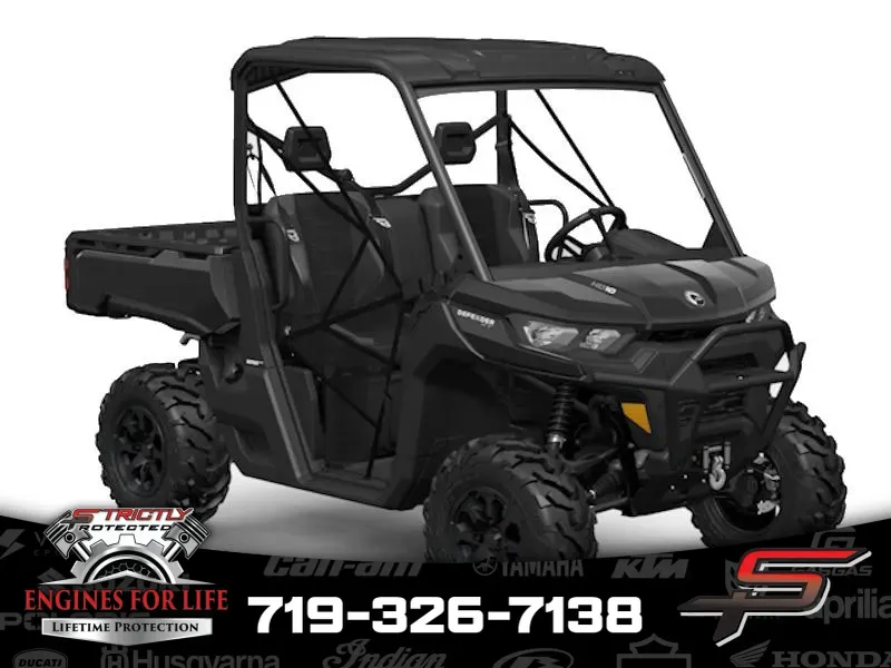 2025 Can-Am Defender XT HD10 for sale in Pueblo West, CO