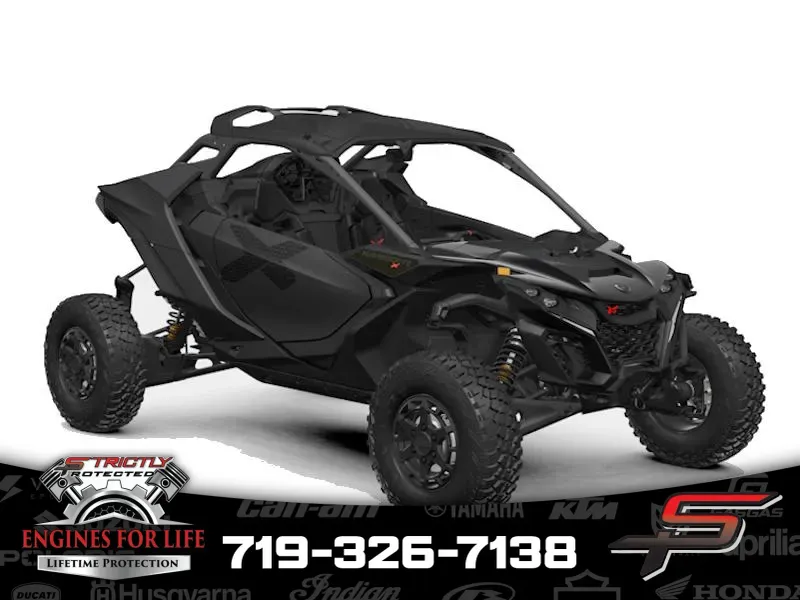 2025 Can-Am Maverick R X Triple Black for sale in Pueblo West, CO