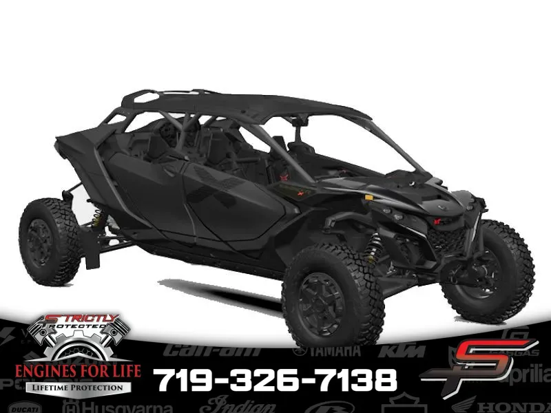 2025 Can-Am Maverick R Max X Triple Black for sale in Pueblo West, CO