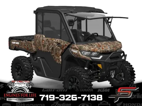 Unknown 2025 Can-Am Defender Limited HD10 Wildland Camo for sale in Pueblo West, CO