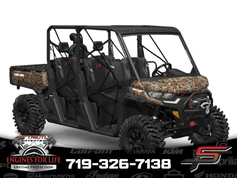 Unknown 2025 Can-Am Defender MAX X mr HD10 for sale in Pueblo West, CO