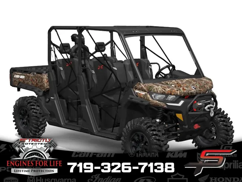 2025 Can-Am Defender MAX X mr HD10 for sale in Pueblo West, CO