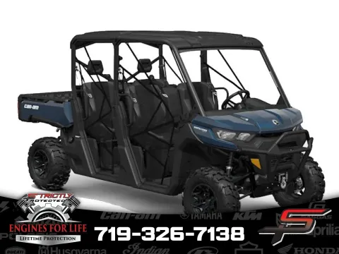Unknown 2025 Can-Am Defender MAX XT HD9 for sale in Pueblo West, CO
