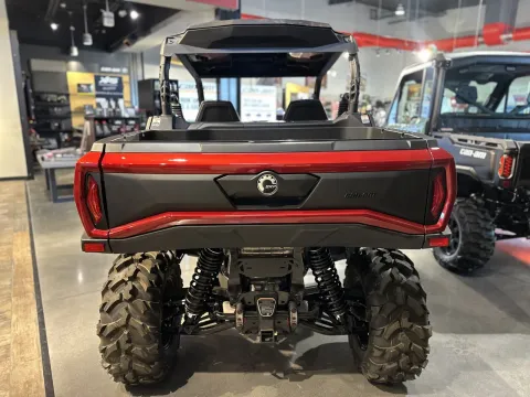 More photos of 2025 Can-Am Commander XT 700 at Strictly Powersports, CO