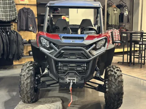 Another view of 2025 Can-Am Commander XT 700 for sale in Pueblo West, CO at Strictly Powersports