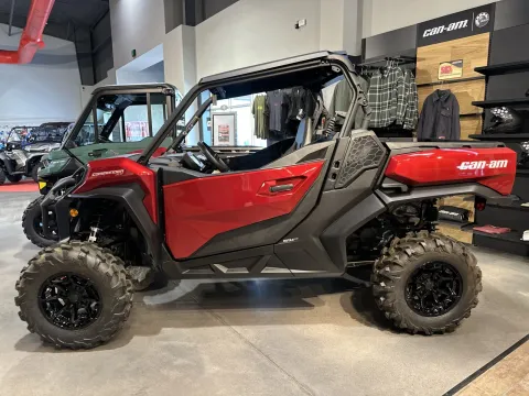 More photos of 2025 Can-Am Commander XT 700 at Strictly Powersports, CO