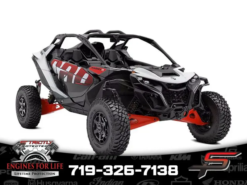 2025 Can-Am Maverick R 999T DCT for sale in Pueblo West, CO