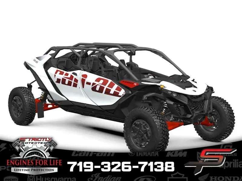 2025 Can-Am Maverick R Max 999T DCT for sale in Pueblo West, CO