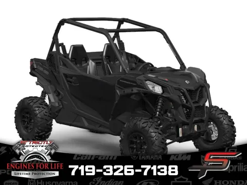 Black 2025 Can-Am Maverick Sport DPS 1000R for sale in Pueblo West, CO
