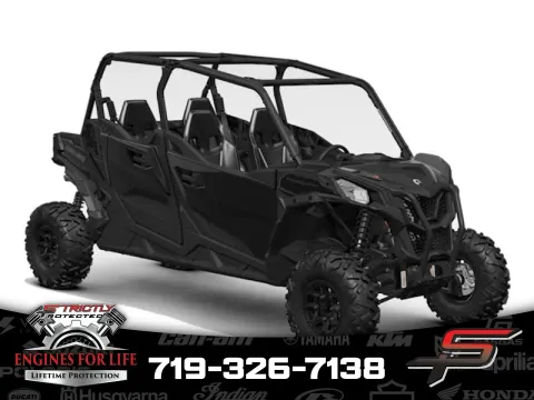 Black 2025 Can-Am Maverick Sport MAX DPS 1000R for sale in Pueblo West, CO
