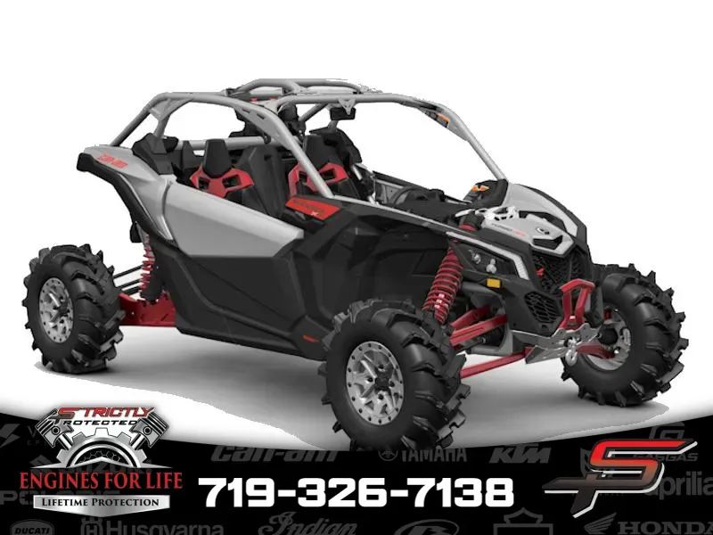 2025 Can-Am Maverick X3 X mr Turbo RR 72 for sale in Pueblo West, CO