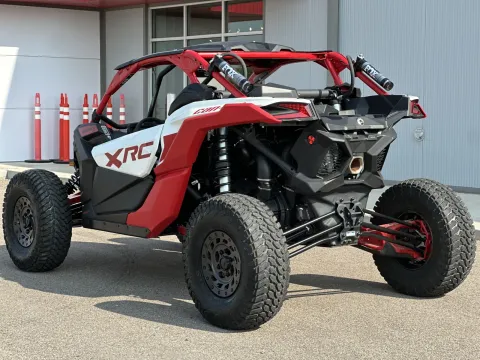 More photos of 2025 Can-Am Maverick X3 X rc Turbo RR 72 at Strictly Powersports, CO