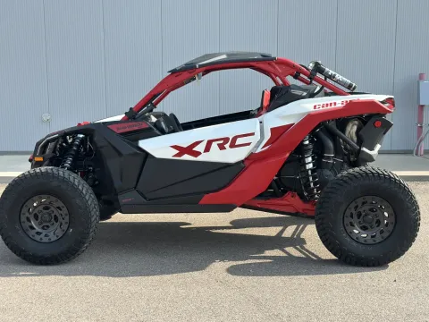 More photos of 2025 Can-Am Maverick X3 X rc Turbo RR 72 at Strictly Powersports, CO
