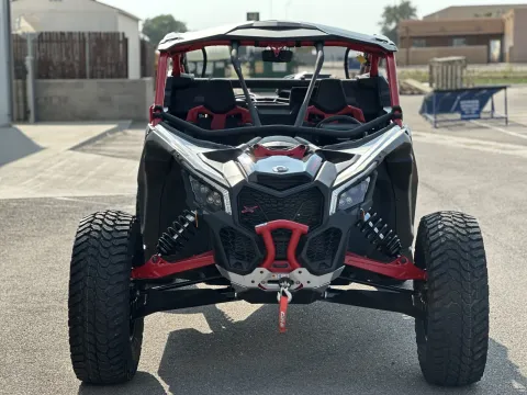 Photos of 2025 Can-Am Maverick X3 X rc Turbo RR 72 for sale in Pueblo West, CO at Strictly Powersports