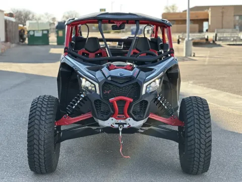 Photos of 2025 Can-Am Maverick X3 Max X RC Turbo RR for sale in Pueblo West, CO at Strictly Powersports