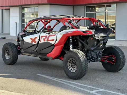 More photos of 2025 Can-Am Maverick X3 Max X RC Turbo RR at Strictly Powersports, CO