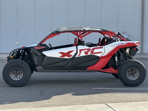 More photos of 2025 Can-Am Maverick X3 Max X RC Turbo RR at Strictly Powersports, CO